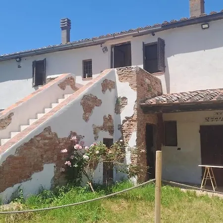 Quattro Stagioni Autunno Apartment Castiglione del Lago