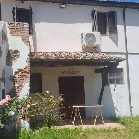 4 Stagioni Autunno Διαμέρισμα *